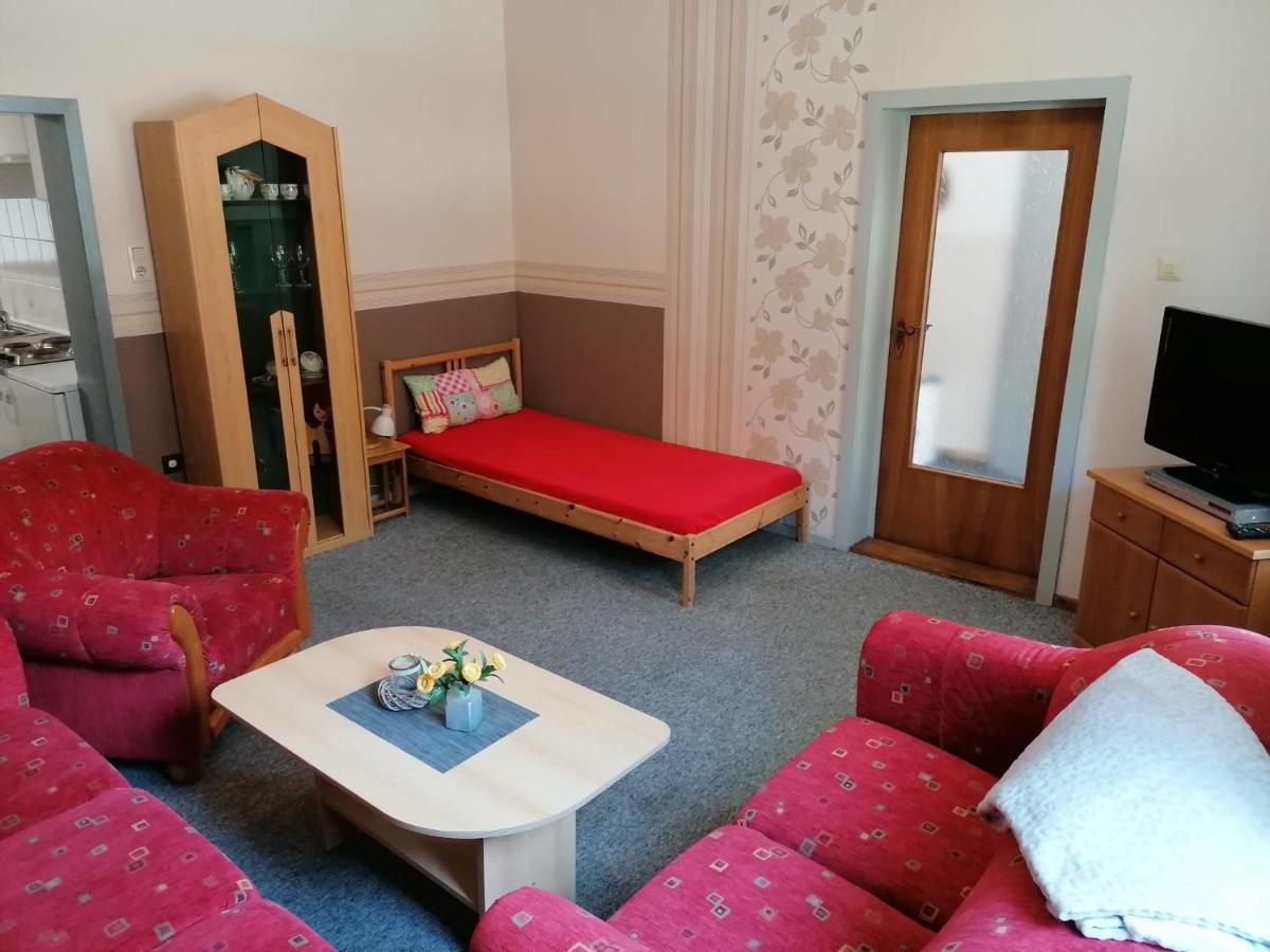 Brummers Ferienwohnung Wildemann Extérieur photo