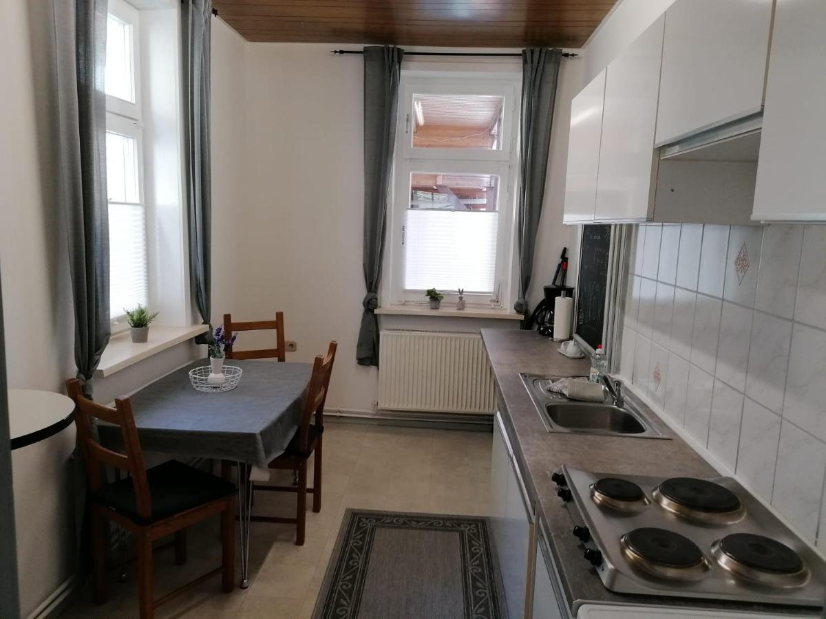 Brummers Ferienwohnung Wildemann Extérieur photo