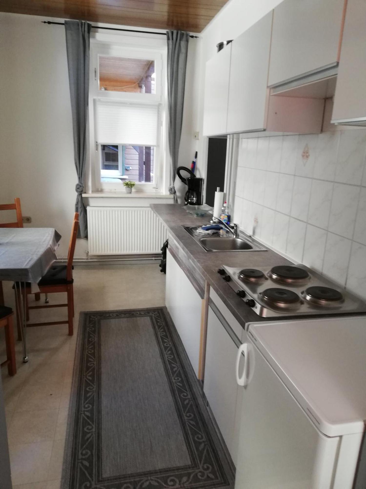 Brummers Ferienwohnung Wildemann Extérieur photo