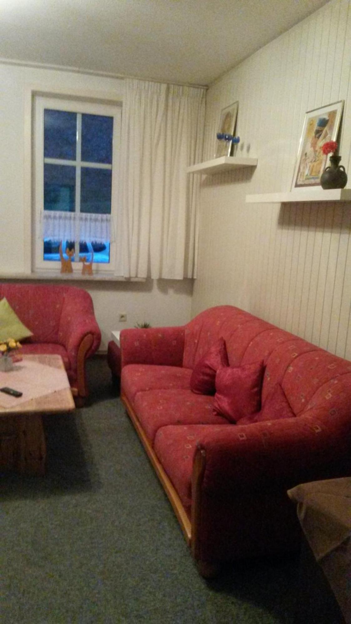 Brummers Ferienwohnung Wildemann Extérieur photo